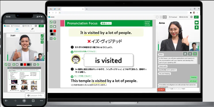 kimini英会話